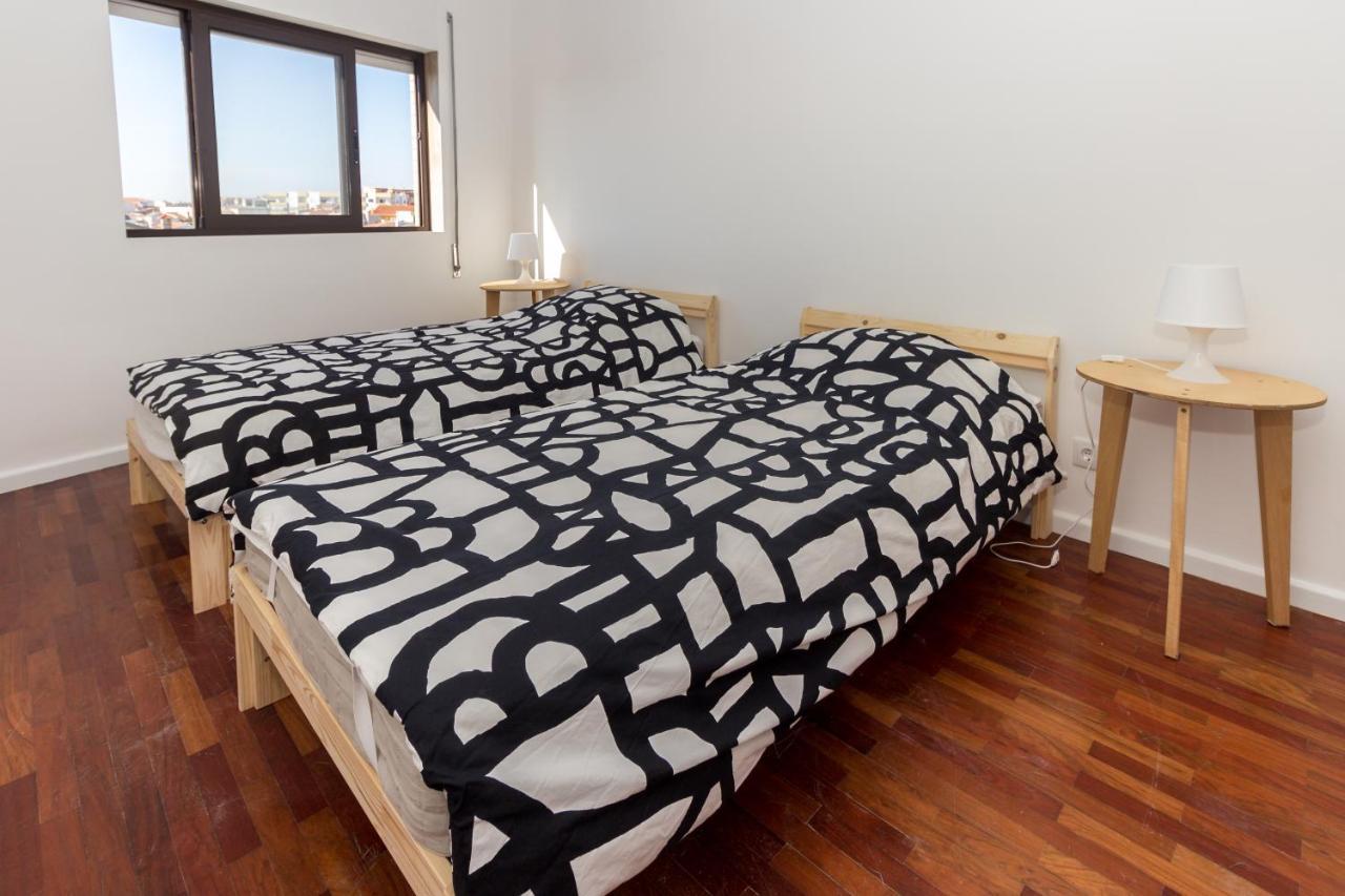 Guest H4U - Povoa Vacation Leilighet Póvoa de Varzim Eksteriør bilde