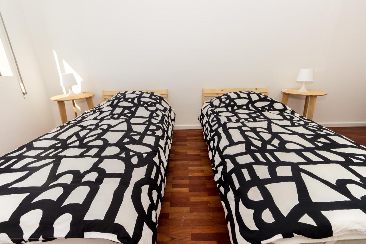 Guest H4U - Povoa Vacation Leilighet Póvoa de Varzim Eksteriør bilde