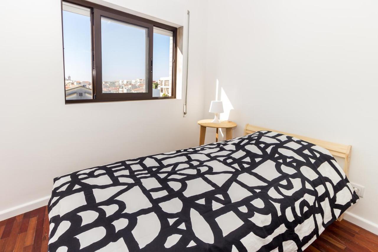 Guest H4U - Povoa Vacation Leilighet Póvoa de Varzim Eksteriør bilde